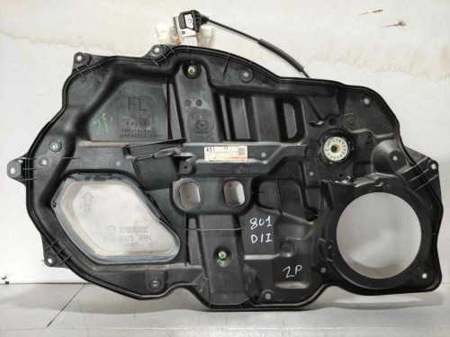 ELEVALUNAS DELANTERO IZQUIERDO Mazda 2 BERLINA (DE) 