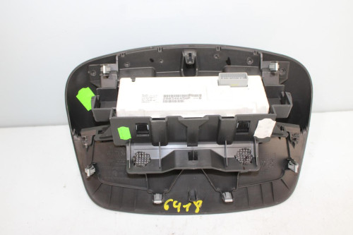 PANTALLA MULTIFUNCION RENAULT MEGANE III BERLINA 5P 