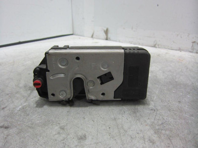 CERRADURA PUERTA TRASERA IZQUIERDA, OPEL, MERIVA