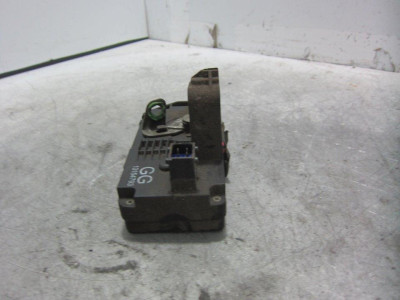 CERRADURA PUERTA TRASERA IZQUIERDA, OPEL, MERIVA