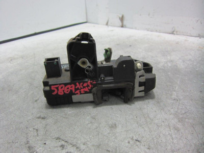 CERRADURA PUERTA TRASERA IZQUIERDA, OPEL, MERIVA