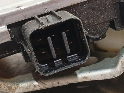 ELEVALUNAS TRASERO DERECHO, MITSUBISHI, MONTERO (V60/V70)