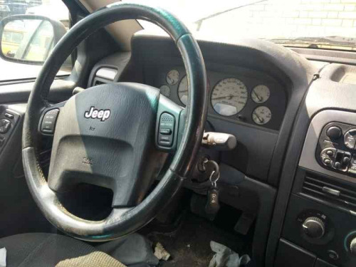 JEEP GRAND CHEROKEE (WJ/WG) — автомобиль-донор на запчасти 