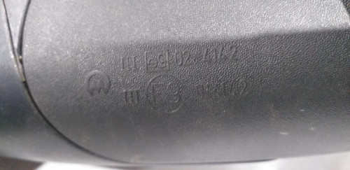  RETROVISOR IZQUIERDO 