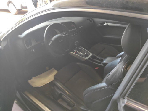 AUDI A5 COUPE (8T) — автомобиль-донор на запчасти 