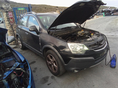 OPEL ANTARA