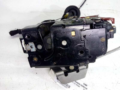 CERRADURA PUERTA TRASERA DERECHA, AUDI, A4 BERLINA (8E)