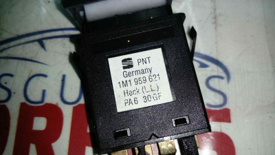 INTERRUPTOR, SEAT, LEON (1M1)