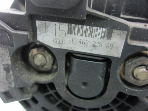  ALTERNADOR 