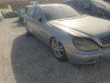PARAGOLPES DELANTERO MERCEDES-BENZ CLASE S (BM 220) BERLINA 