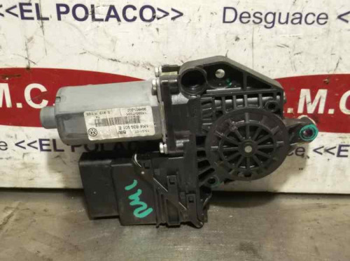  MOTOR ELEVALUNAS TRASERO IZQUIERDO Volkswagen GOLF V (1K1)(10.2003) 