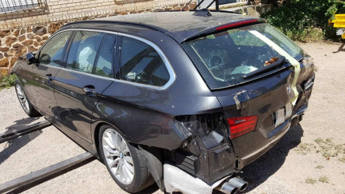 BMW SERIE 5 TOURING (F11) — автомобиль-донор на запчасти 