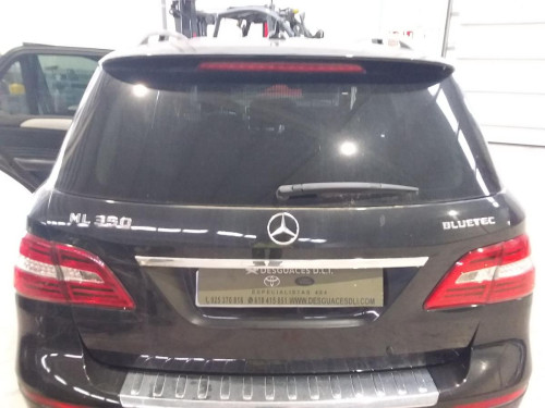 PORTON TRASERO MERCEDES-BENZ CLASE ML (BM 166) 