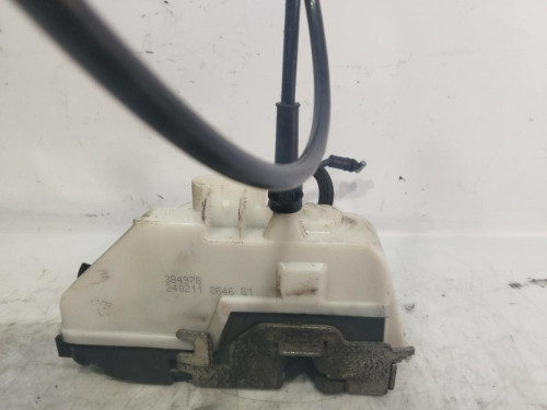 CERRADURA PUERTA TRASERA IZQUIERDA RENAULT TWINGO II 