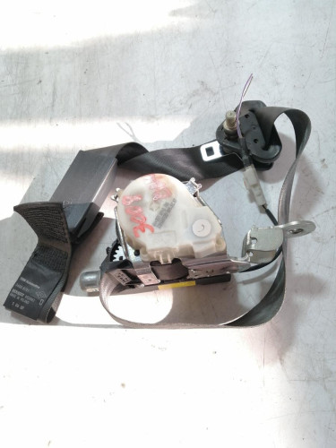  CINTURON SEGURIDAD DELANTERO DERECHO RENAULT CLIO III 