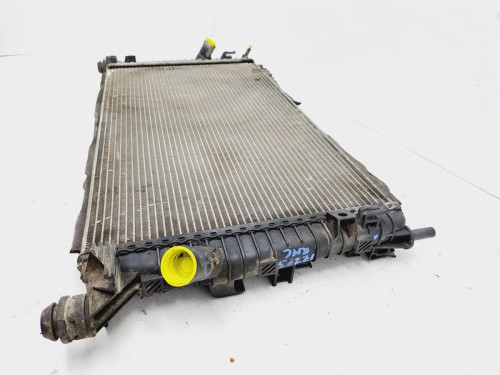 RADIADOR AGUA FORD FOCUS BERLINA (CAP) 
