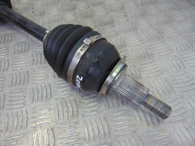 TRANSMISION DELANTERA IZQUIERDA, MAZDA, 3 BERLINA / SEDÁN (BM/BN)