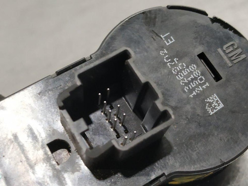  MANDO LUCES, OPEL, INSIGNIA BERLINA 