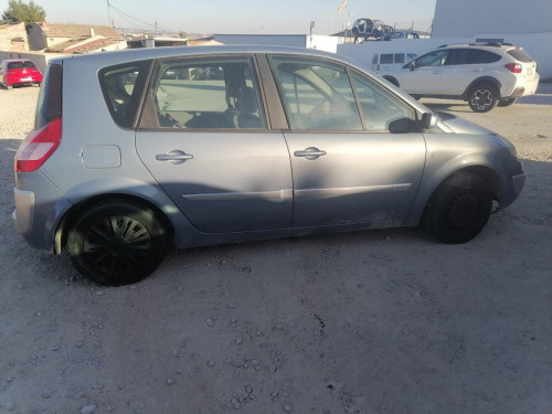 RENAULT SCENIC II (JM) — автомобиль-донор на запчасти 