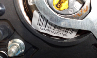 AIRBAG DELANTERO IZQUIERDO, FIAT, DUCATO 3 COMBI 30