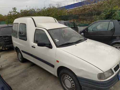  SEAT INCA (6K9) 
