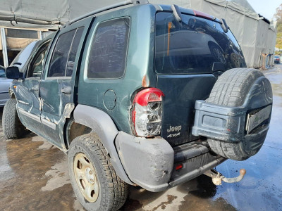 JEEP CHEROKEE (KJ)