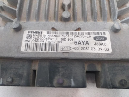  CENTRALITA MOTOR UCE FORD FIESTA (CBK) 