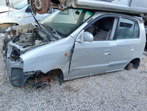  HYUNDAI ATOS PRIME (MX) 