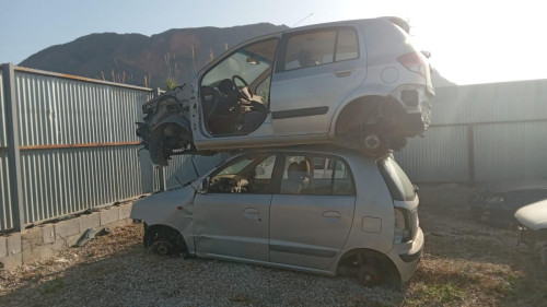  HYUNDAI ATOS PRIME (MX) 