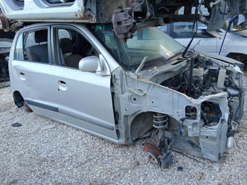 HYUNDAI ATOS PRIME (MX) 