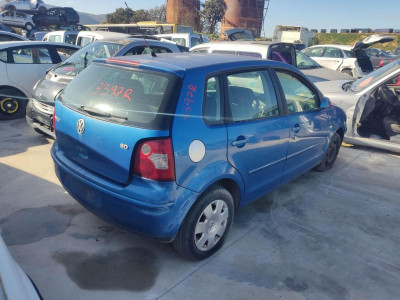 VOLKSWAGEN POLO IV (9N1)
