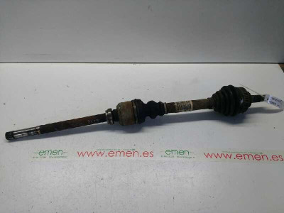 TRANSMISION DELANTERA DERECHA, CITROEN, XSARA PICASSO