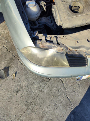 FARO DERECHO, SEAT, CORDOBA BERLINA (6L2)