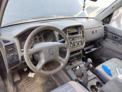 MITSUBISHI MONTERO (V80/V90)