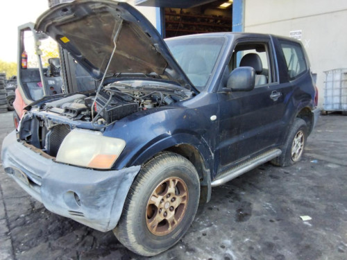  MITSUBISHI MONTERO (V80/V90) 