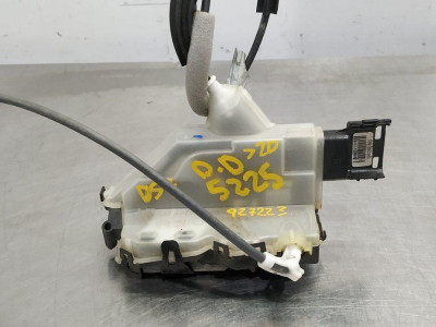 CERRADURA PUERTA DELANTERA DERECHA, DS, 7 CROSSBACK