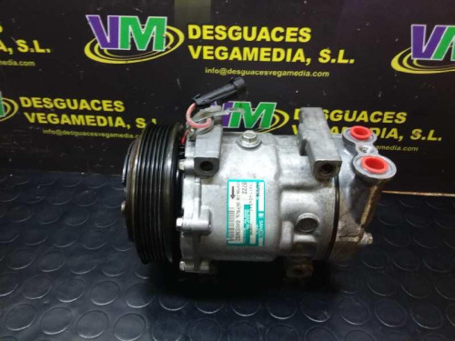 COMPRESOR AIRE ACONDICIONADO 