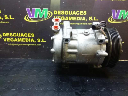 COMPRESOR AIRE ACONDICIONADO 