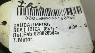 CAUDALIMETRO