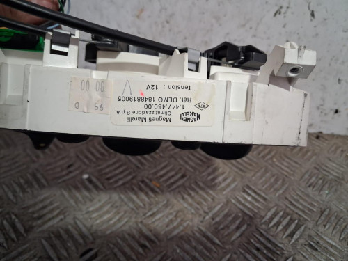MANDO CALEFACCION / AIRE ACONDICIONADO 