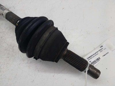 TRANSMISION DELANTERA DERECHA, FORD, FIESTA (CB1)