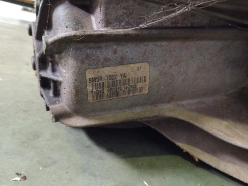 CAJA CAMBIOS Ford Focus Berlina (CB4)(2008->) Ford Focus Berlina (CB4)(2008->) 
