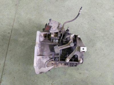 CAJA CAMBIOS Ford Focus Berlina (CB4)(2008->)