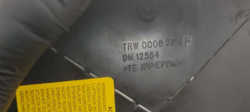 AIRBAG DELANTERO IZQUIERDO BMW SERIE 3 BERLINA (E46) 