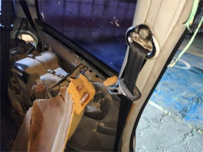 CINTURON SEGURIDAD TRASERO IZQUIERDO