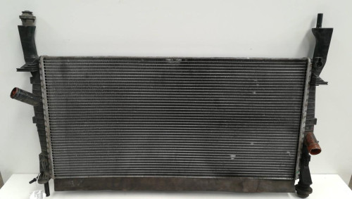  RADIADOR AGUA FORD TRANSIT FURGÓN (TT9) 