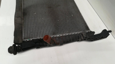 RADIADOR AGUA, FORD, TRANSIT FURGÓN (TT9)