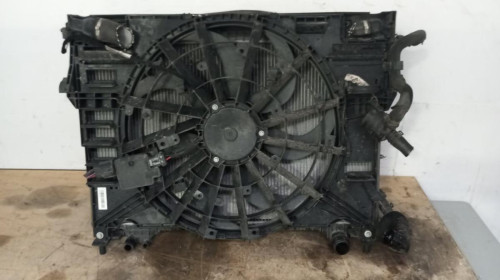 CONDENSADOR / RADIADOR AIRE ACONDICIONADO JAGUAR XF 
