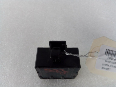 MANDO LUCES, CITROEN, BERLINGO COMBI