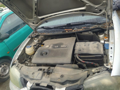 TAPA MOTOR, SEAT, CORDOBA BERLINA (6L2)